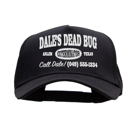 Dale's Dead Bugs Hat • 5.2 Drop • Pre-Order