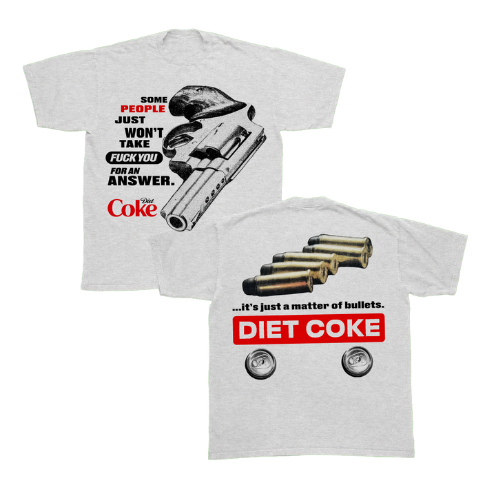 DC ASH LAA TEE • Pre-Order