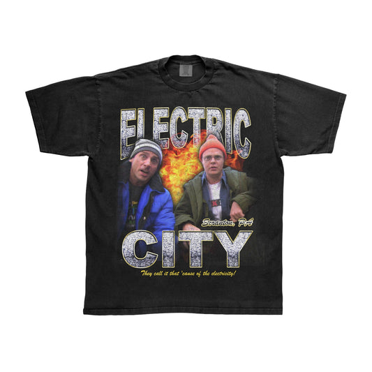Electric City • 5.10 Pre-Order