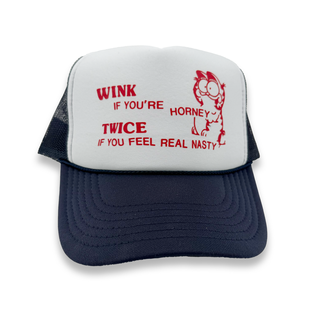 WINK TWICE