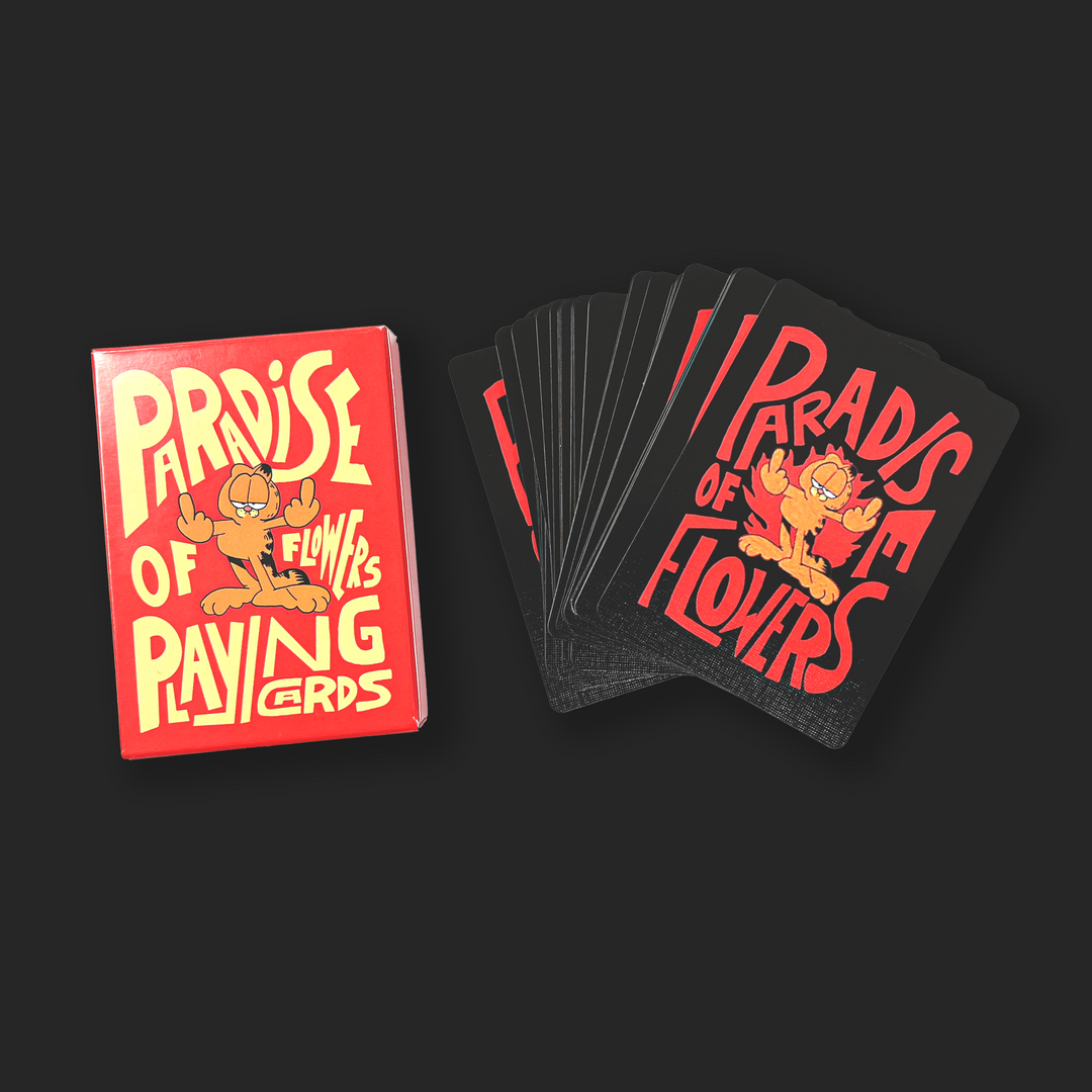 FLIP OFF CARDS