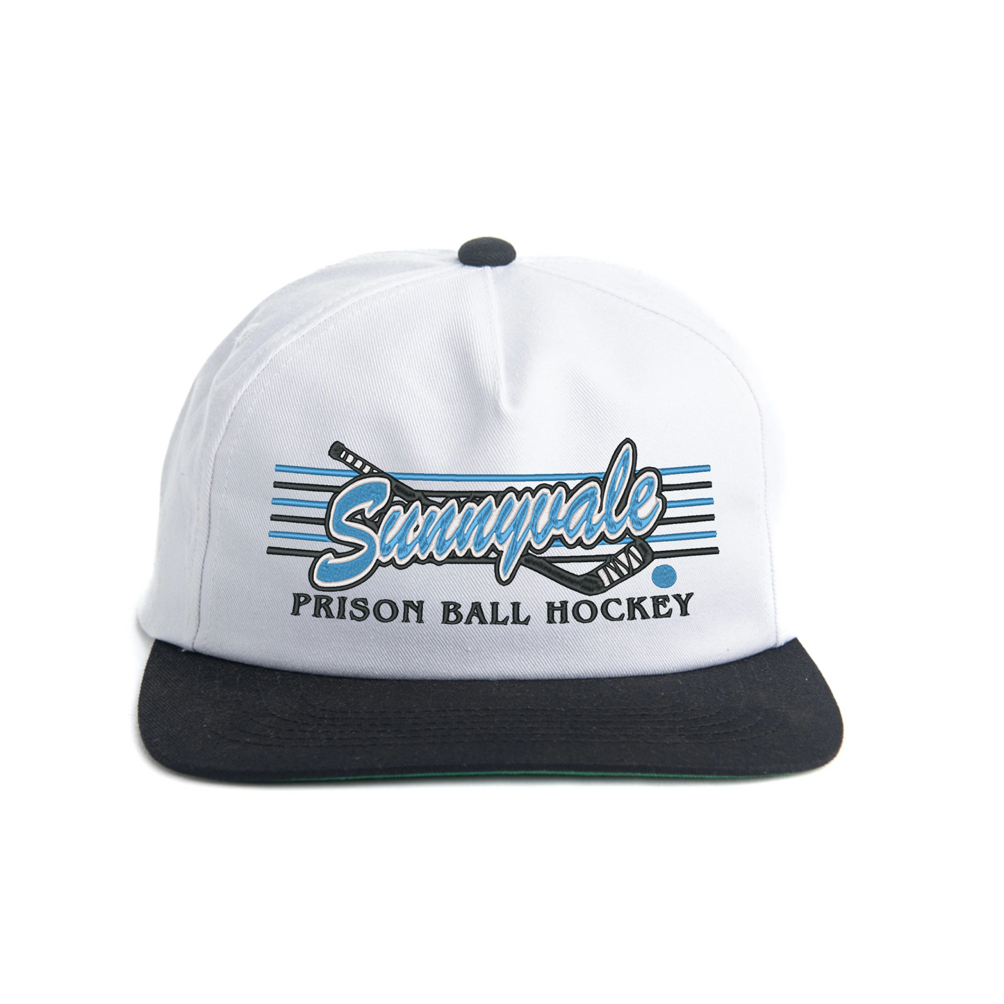 PRISON BALL SNAPBACK • Pre-Order