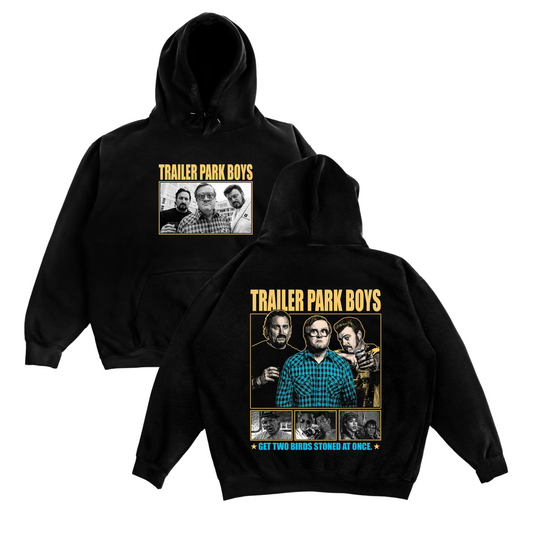 TPB HOODIE • Pre-Order