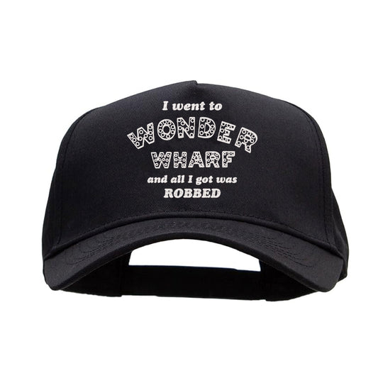 Wonder Warf Hat • 5.16 Drop • (pre-order)