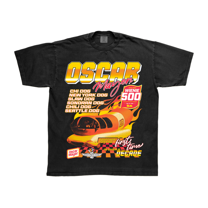 WEENIE 500 • T-Shirt (preorder)