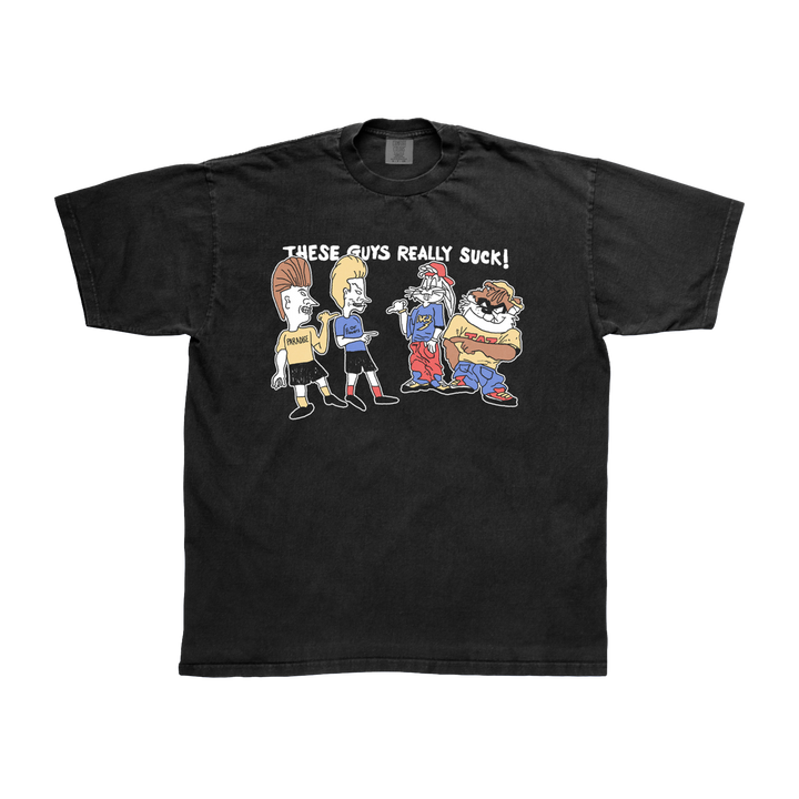 Tevis & Bugghead • T-Shirt