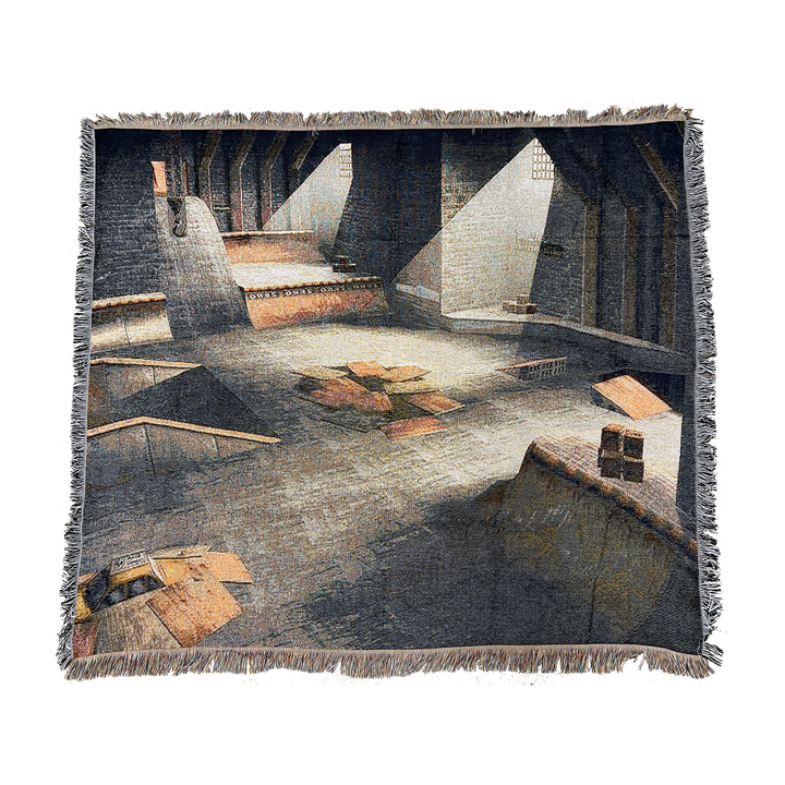 WAREHOUSE BLANKET