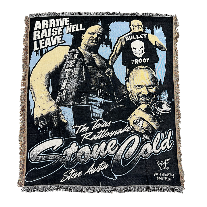 RAISE HELL BLANKET